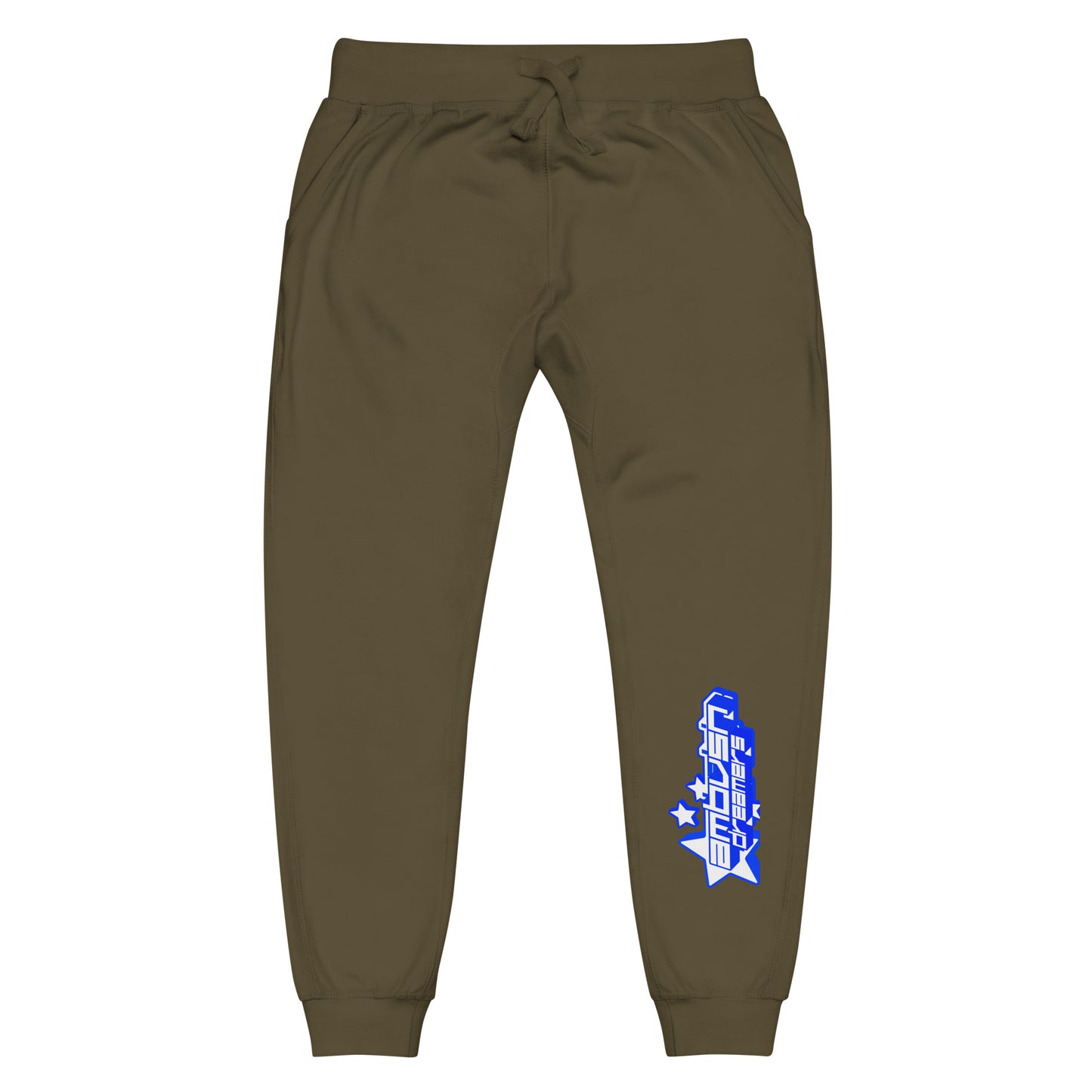 ambnvsn fleece sweatpants