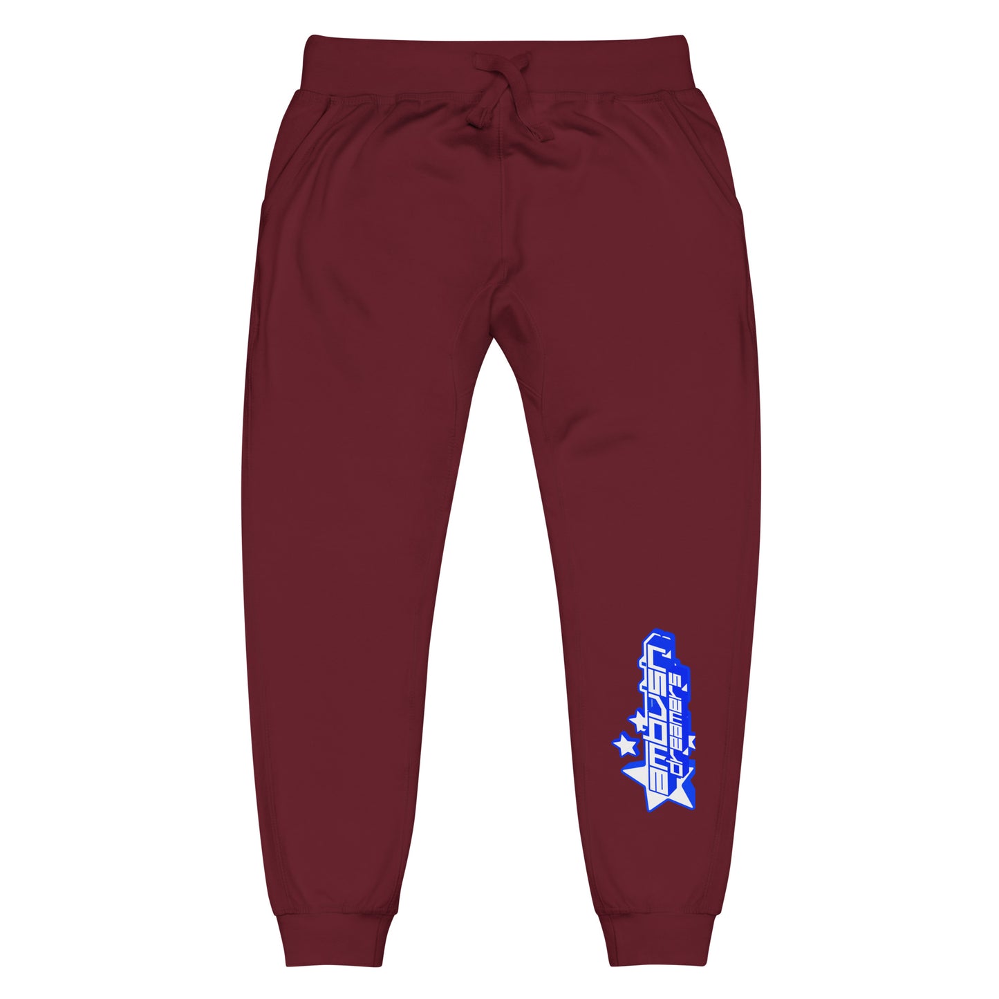 ambnvsn fleece sweatpants