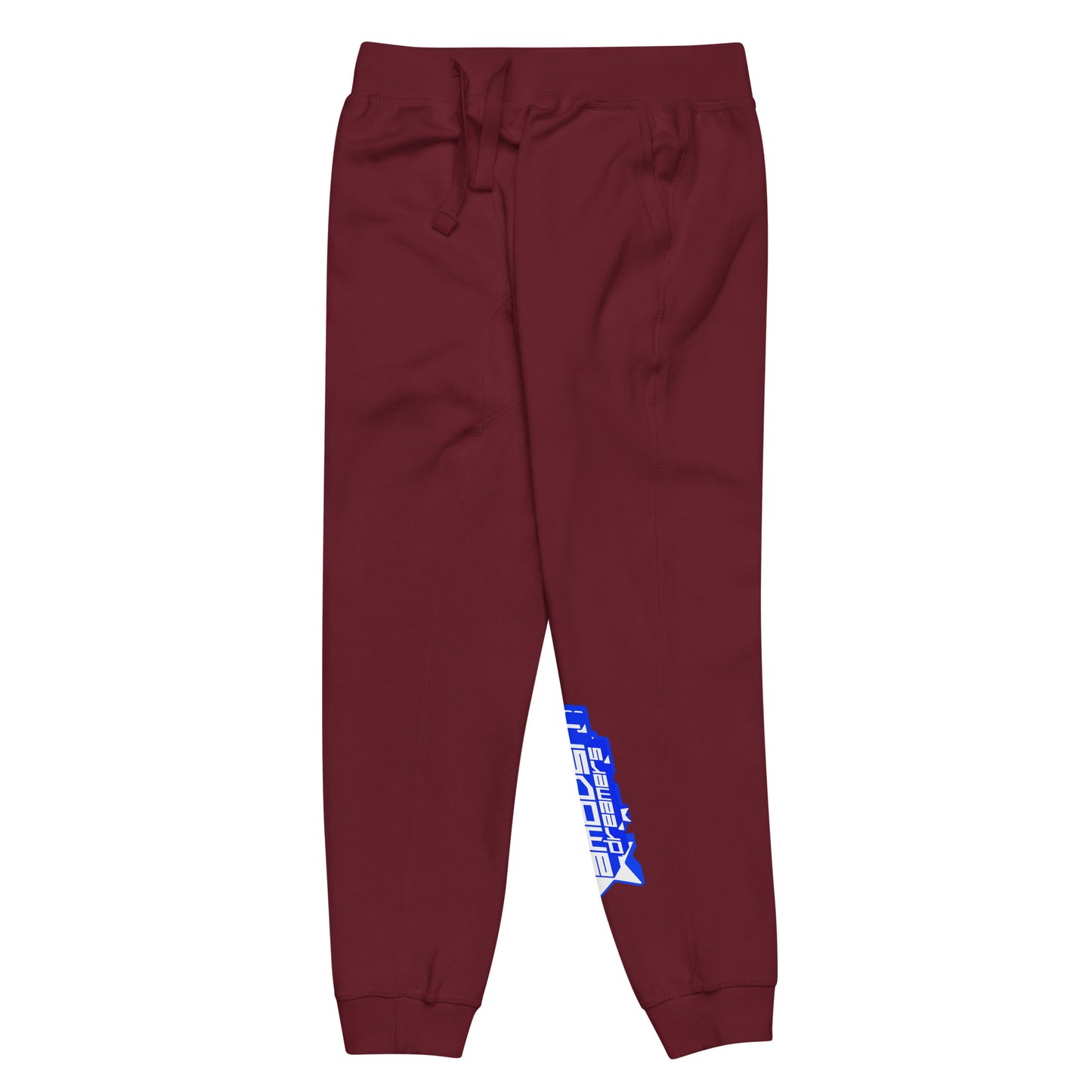ambnvsn fleece sweatpants